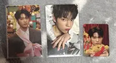 木村柾哉 INI THE WINTER MAGIC トレカ