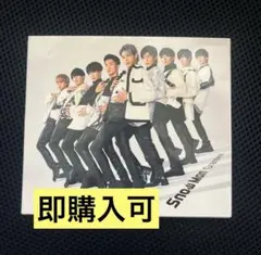 SnowMan 「Grandeur」通常版 CD