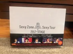Sexy Zone presents SexyTour 2017 -STAGE-