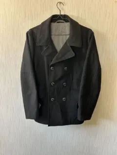 pコート　ブラック