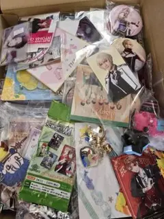大量　ノンジャンル　アニメグッズ　約300点　まとめ売りセット