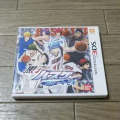 黒子のバスケ 勝利へのキセキ