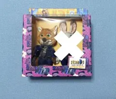 ニック スタンディーズ ズートピア ディズニーストア 10周年