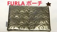 FURLA ポーチ 匿名配送