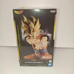 ドラゴンボールZ Grandista-SON GOKU-II フィギュア 孫悟空