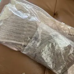 ブラジャーセット新品下着Lサイズ