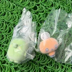 たまごっち フロッキーズ めめっち　くちぱっち2点セット ガチャ