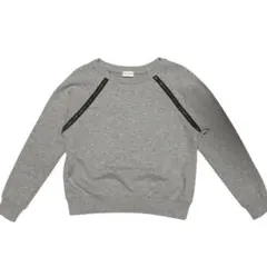 13AW Saint Laurent Paris スタッズスウェット エディ期 - メルカリ
