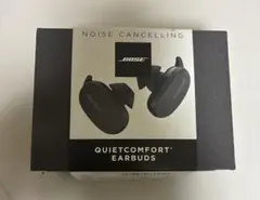 Bose QuietComfort Earbuds 【 ブラック】