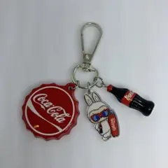 コーラブブ　キーホルダー