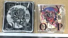 B'z LIVE-GYM2025 FYOP ワッペン&アクスタセット