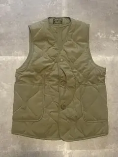 キルティング ベスト