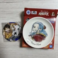ONEPIECE ワンピース ルフィ 2024 バースデー缶バッジ - メルカリ