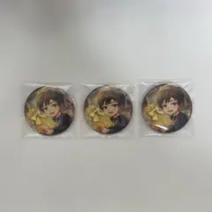 二階堂大和　缶バッジ　16IDOL　ALBUM　ベビコミュ　3点
