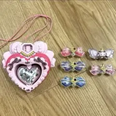 特典付き キミとアイドルプリキュア　アイドルハートブローチ スペシャルセット