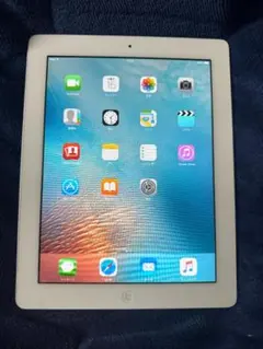 Apple iPad 2 シルバー 本体