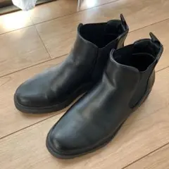 サイドゴアブーツ　23.5 美品