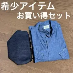 試着のみ Marpat Blouse ワーカーズ workers k&th - メルカリ