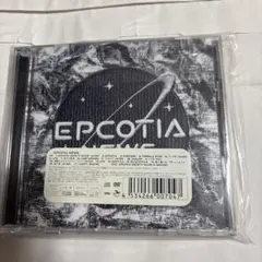 EPCOTIA NEWS 初回盤 CD/DVD