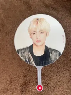 2026年最新】テヒョン うちわ btsの人気アイテム - メルカリ