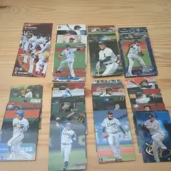 埼玉西武ライオンズトレーディングカードセット