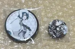 文豪ストレイドッグス 缶バッジ　セット