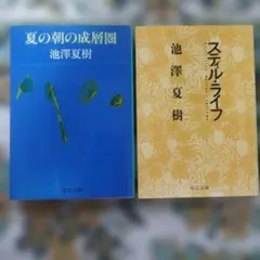 スティル・ライフ　　夏の朝の成層圏