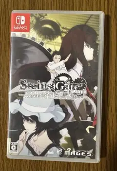 【Switch】シュタインズ・ゲート　エリート　グッドバリュー版