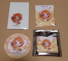 大空あかり、アニカフェセット☆アイカツ×プリパラ（アニメイト）