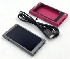 【美品】ソニー ウォークマン NW-A35 ビリジアンブルー （本体・ケース付） Amazon.co.jp: ソニー ウォークマン Aシリーズ 16GB NW-A35