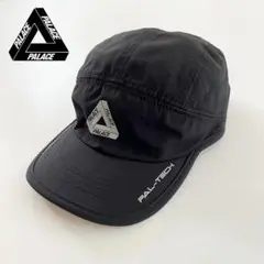 PALACE SKATEBOARDS PAL-TECH キャップ ブラック
