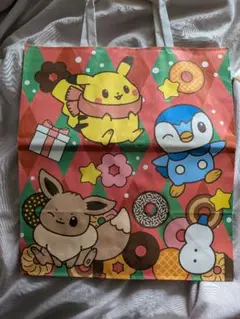 ミスド ポケモン 紙袋