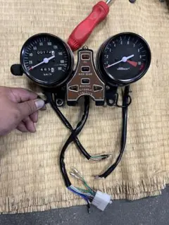 実働 リプロ スピードメーター CB400T CB250T CB250N 実働 リプロ スピードメーター CB400T CB250T CB250N - メルカリ