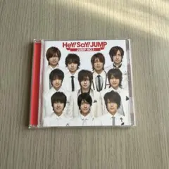 Hey! Say! JUMP JUMP NO.1 通常盤アルバム