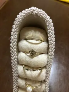 指輪　リングのサムネイル