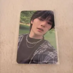 StrayKids スキズ　I.N アイエン　トレカ