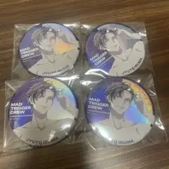 2025年最新】入間銃兎 缶バッジの人気アイテム - メルカリ