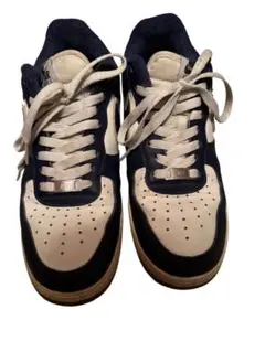 Nike Air Force 1 ネイビー/ホワイト