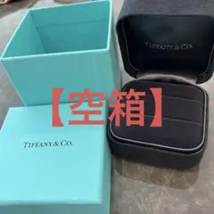 【空箱】Tiffany & Co. アクセサリーケース