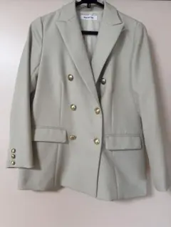 ダブルジャケット NATURAL BEAUTY BASIC