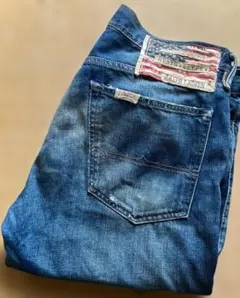 Denim & Supply ラルフローレン テーパード デニム W36
