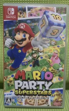 マリオパーティ スーパースターズ