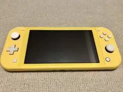 Nintendo Switch Lite 本体 イエロー