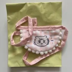 Chiikawa Baby よだれかけ　シーサー