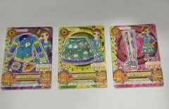 アイカツ トレーディングカードセット