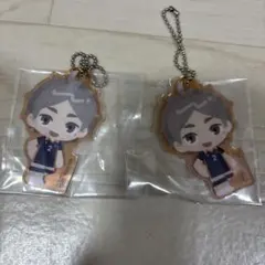 ハイキュー!! 一番くじ ゴミ捨て場の決戦2 アクリルチャーム 菅原