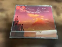 T-SQUARE CD「B.C.A.D.」T-スクェア●