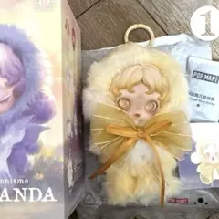 スカルパンダ l'impressionnisme Dawn