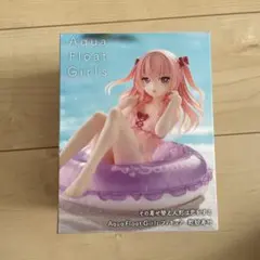 Aqua Float Girls フィギュア　乾紗寿叶