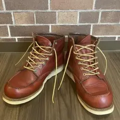 90sレッドウィング RED WING 877 半円 アイリッシュセッター ① - メルカリ